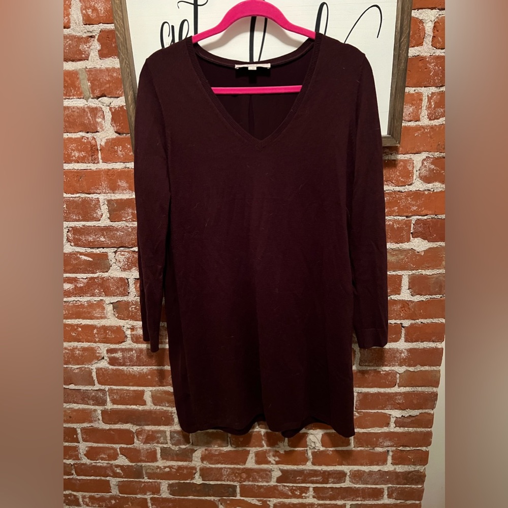 Ann Taylor Loft Shirt Dress